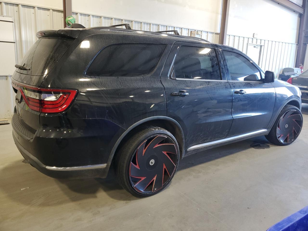 2016 Dodge Durango Sxt - Фото 3