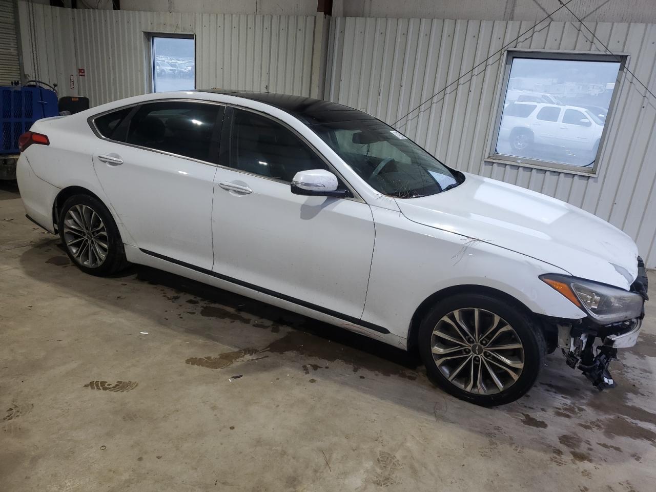 2015 Hyundai Genesis 3.8L - Фото 4