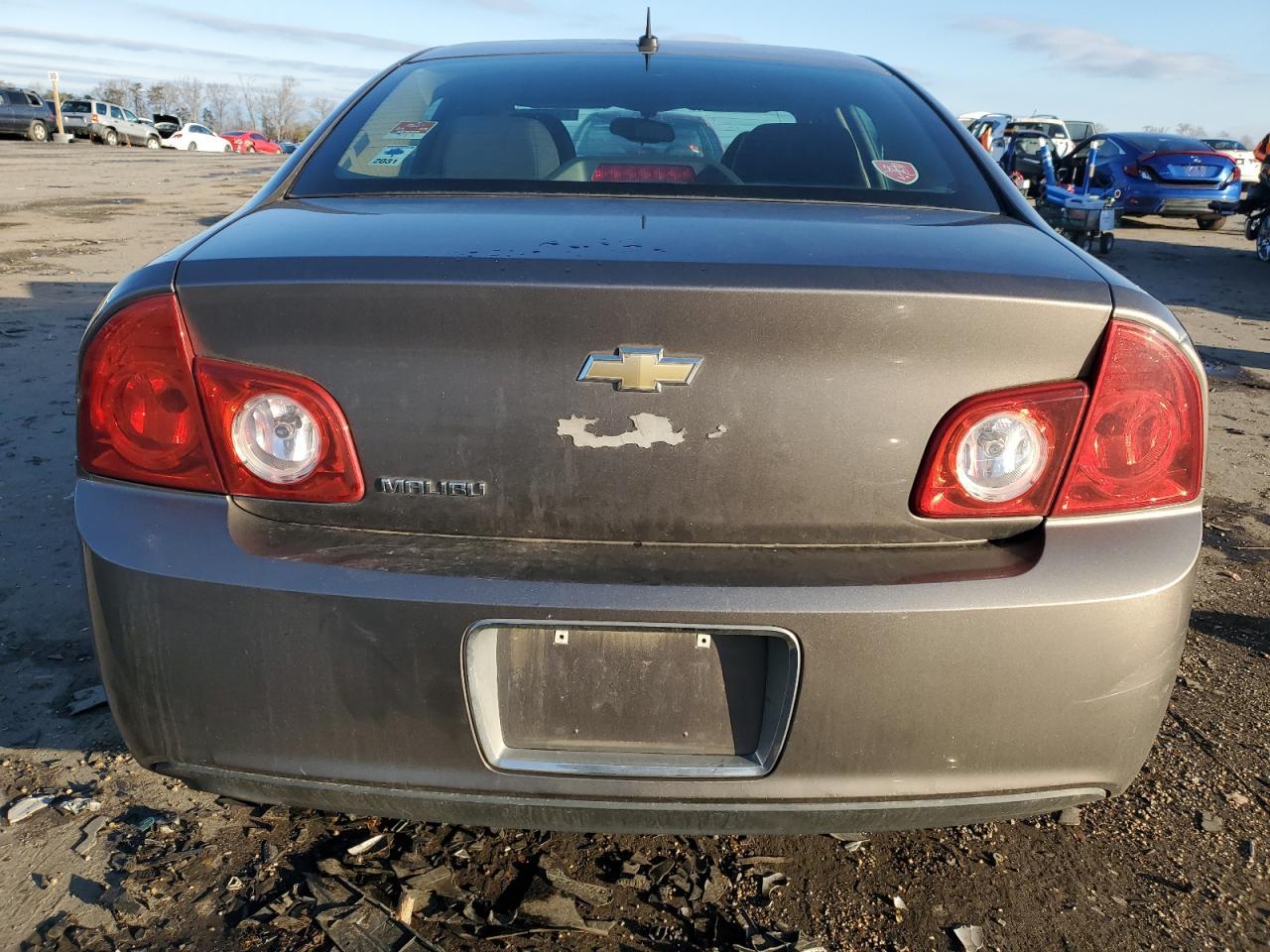 2010 Chevrolet Malibu Ls - Фото 6