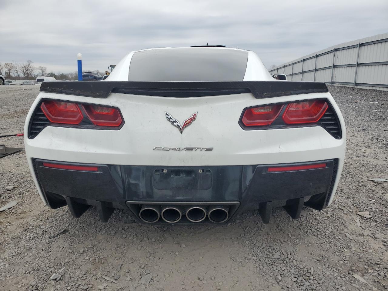 2014 Chevrolet Corvette Stingray 1Lt - Фото 6