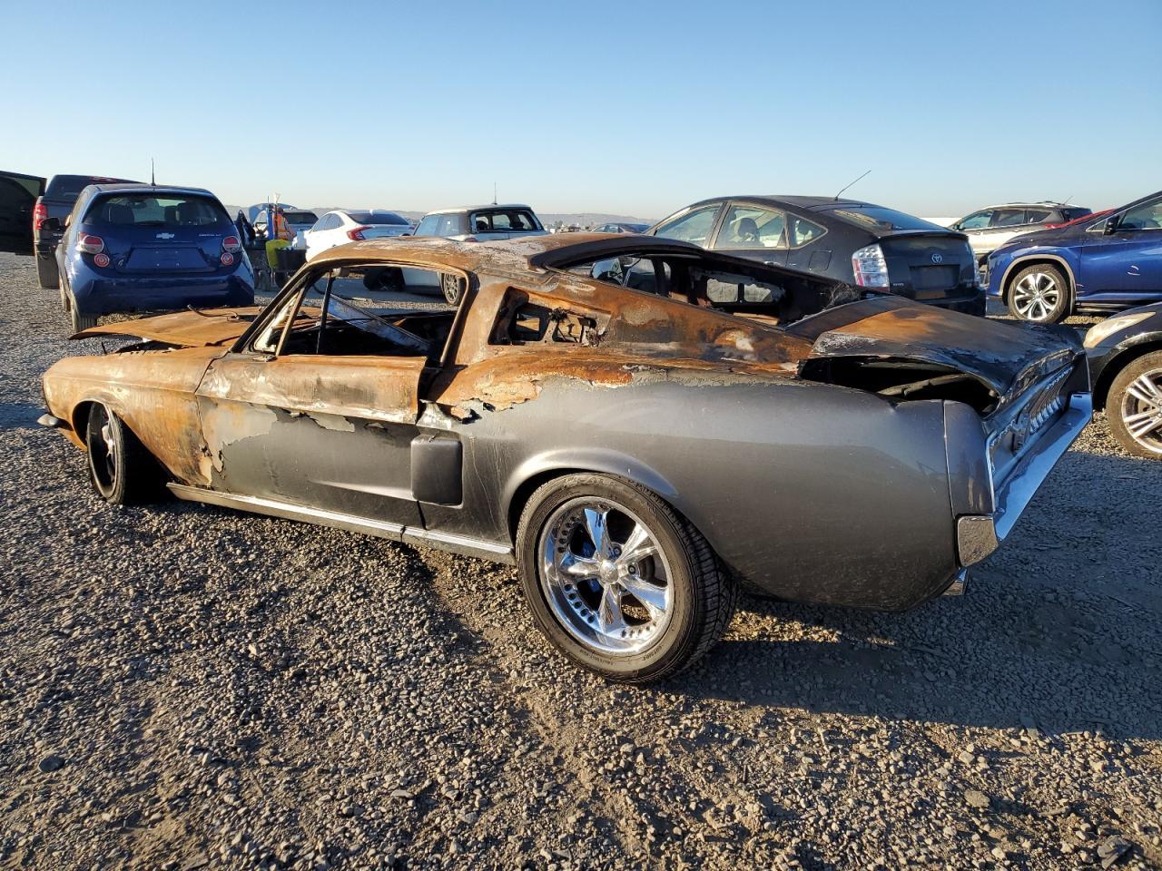 1967 Ford Uk - Image 2