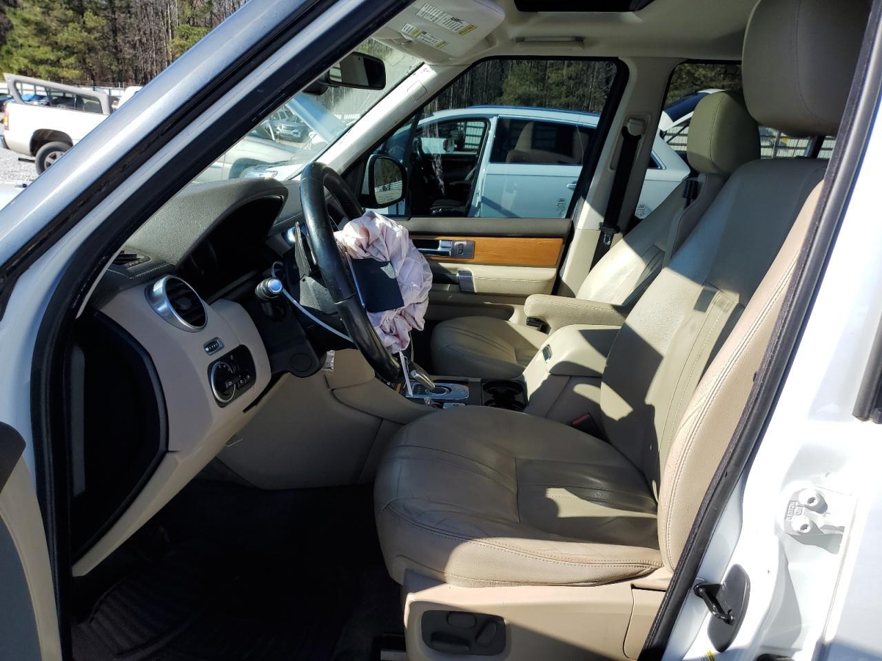 2014 Land Rover Lr4 Hse - Фото 7
