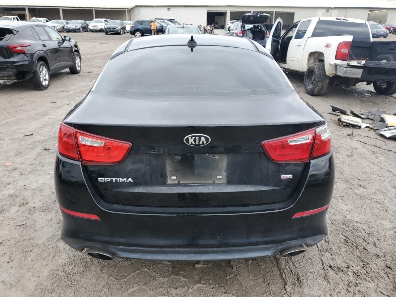 2015 Kia Optima Lx - Image 6