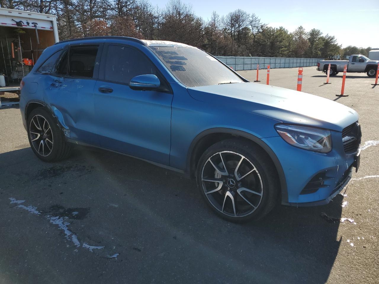 2019 Mercedes-Benz Glc 43 4Matic Amg - Image 4