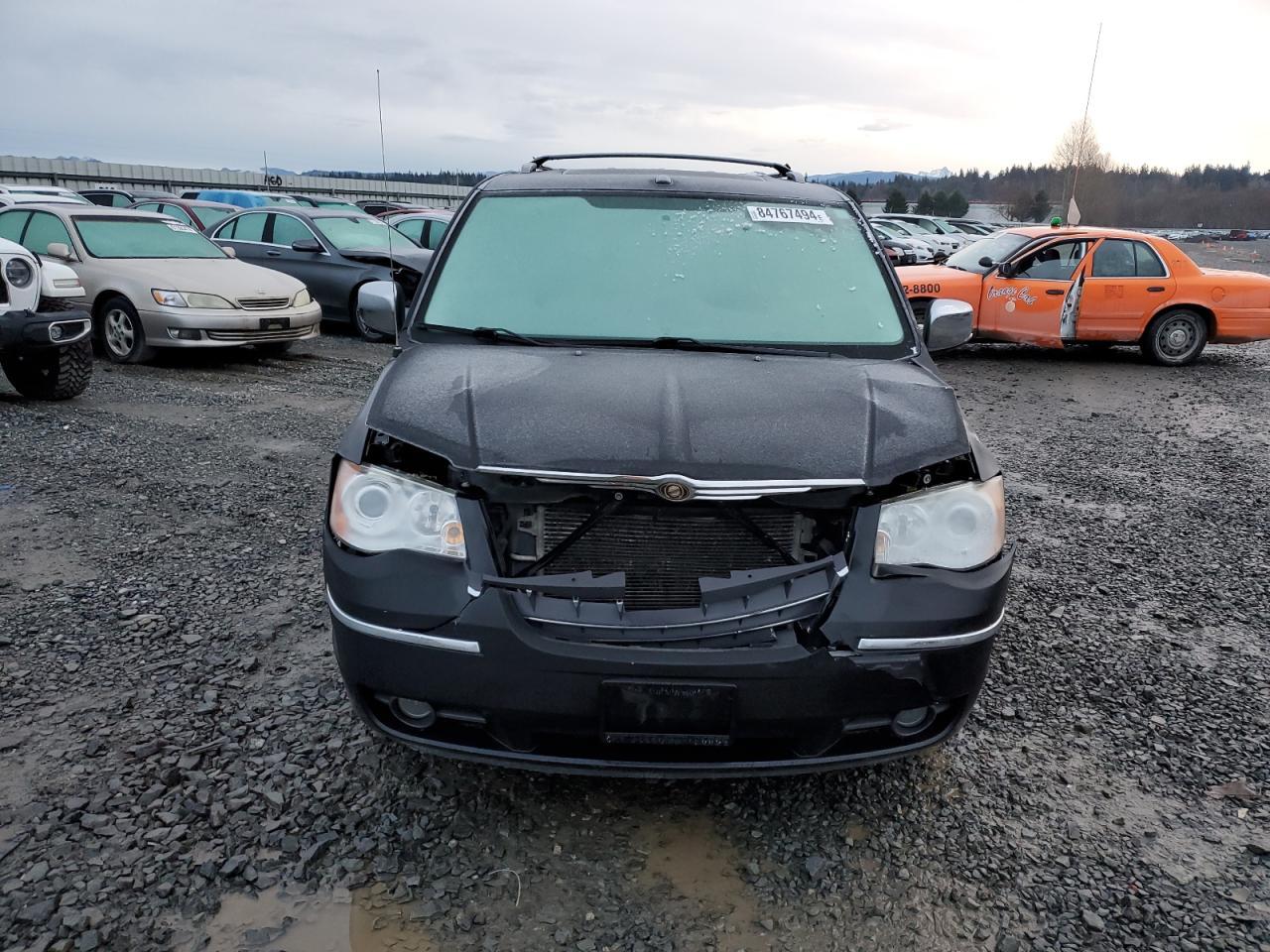 2008 Chrysler Town & Country Limited - Фото 5