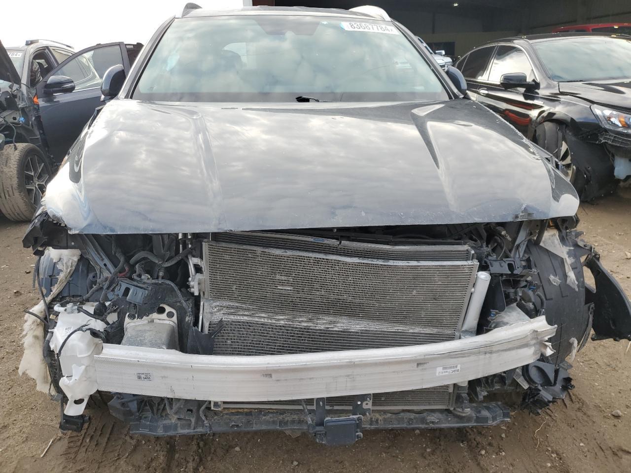 2023 Hyundai Santa Fe Sel - Фото 5