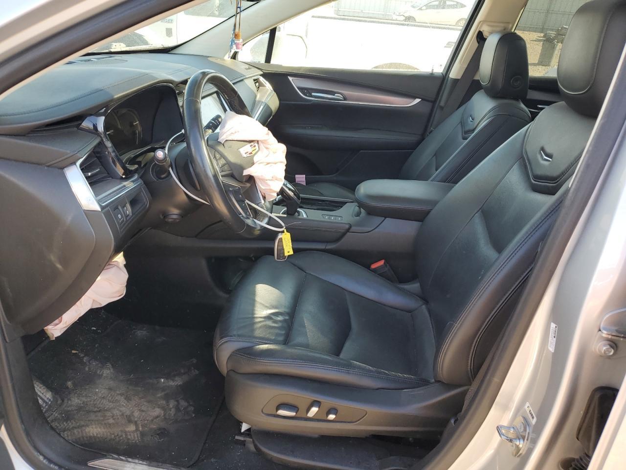 2018 Cadillac Xt5 Premium Luxury - Image 7