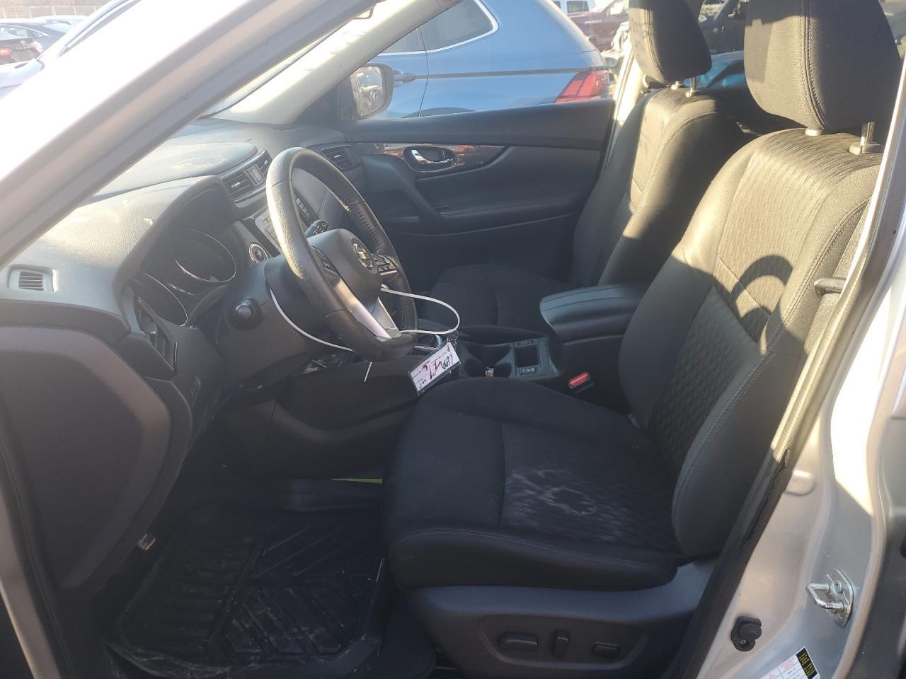 2020 Nissan Rogue S - Фото 7