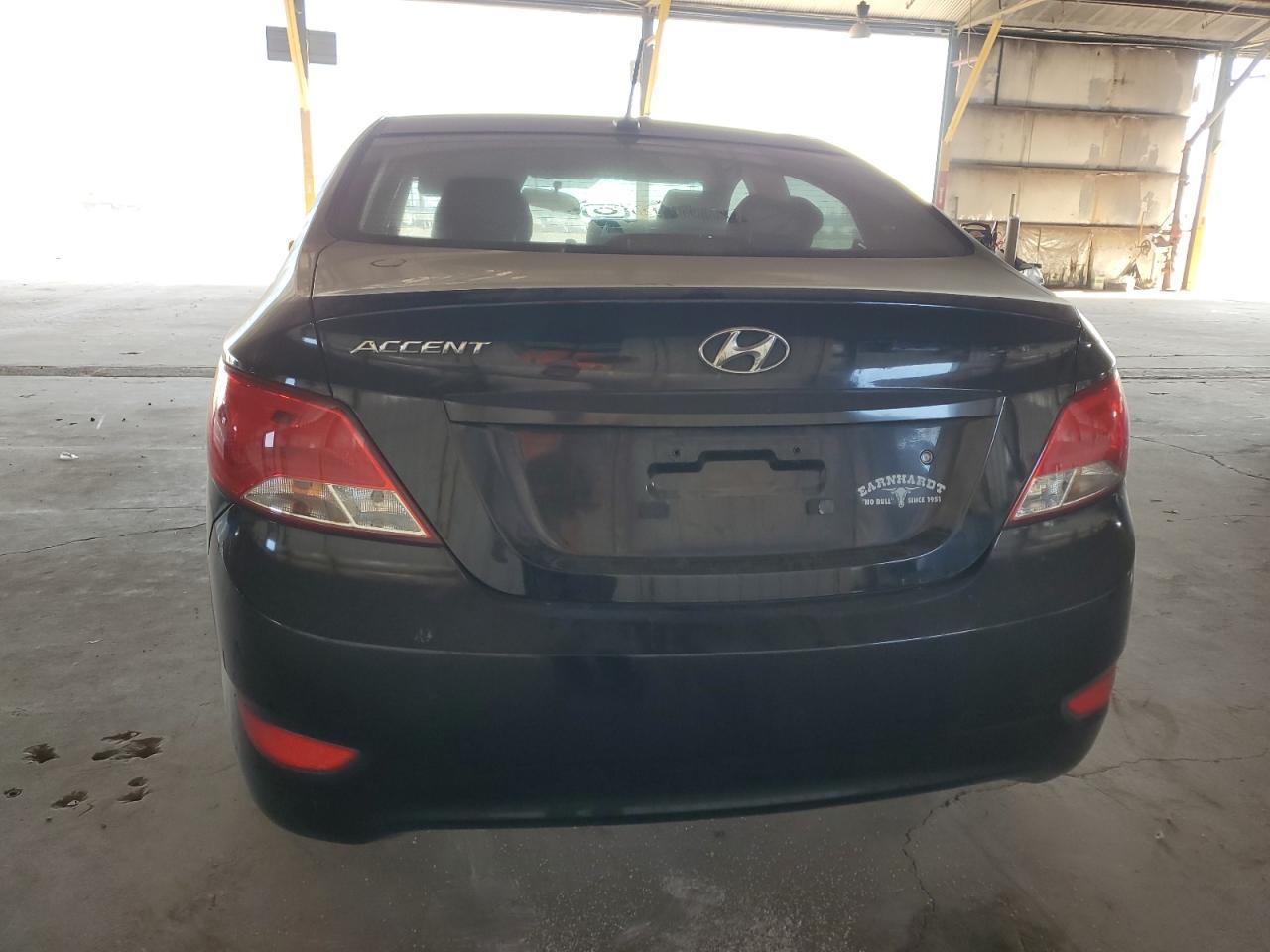 2017 Hyundai Accent Se - Фото 6