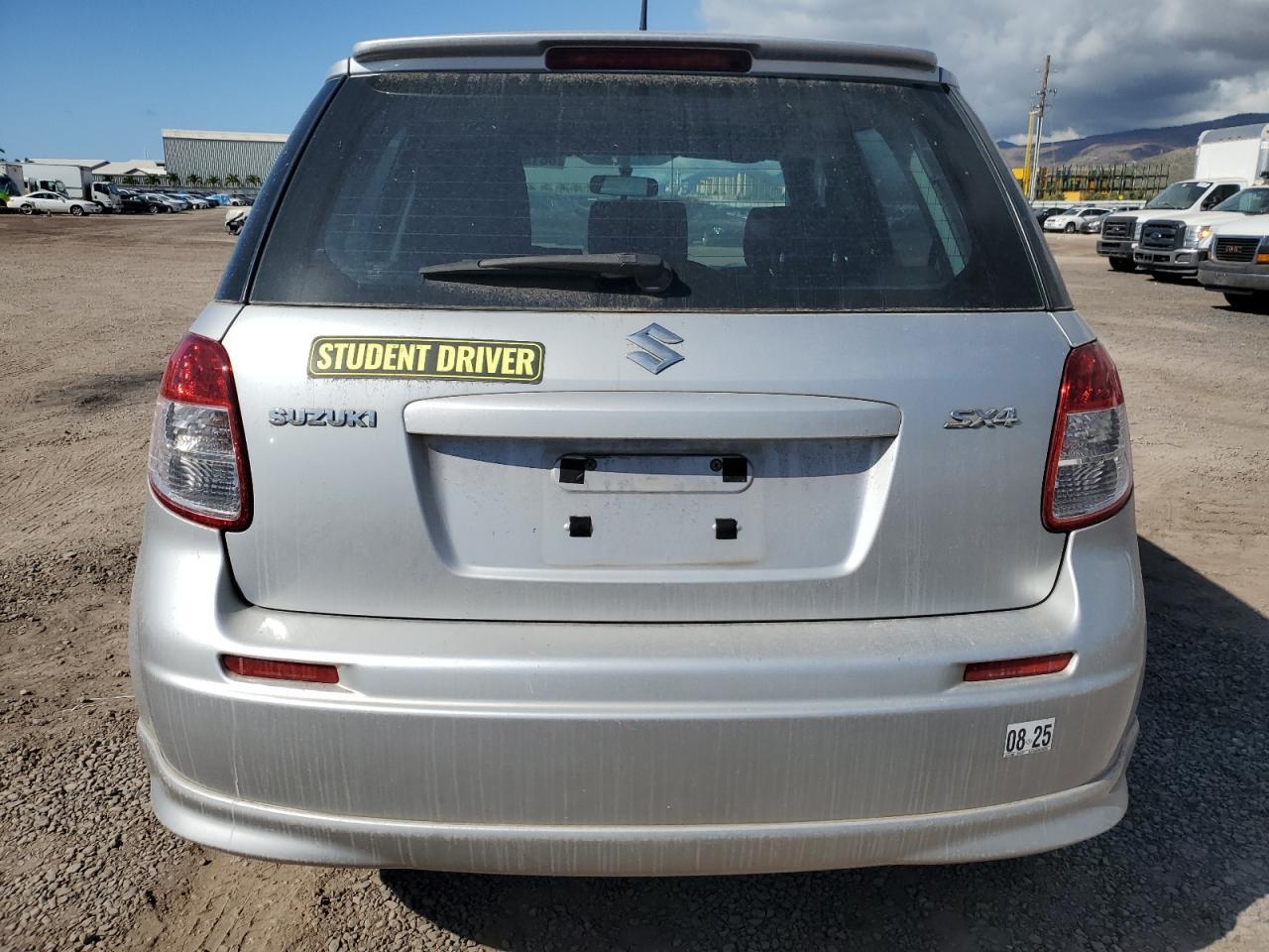 2012 Suzuki Sx4 - Фото 6