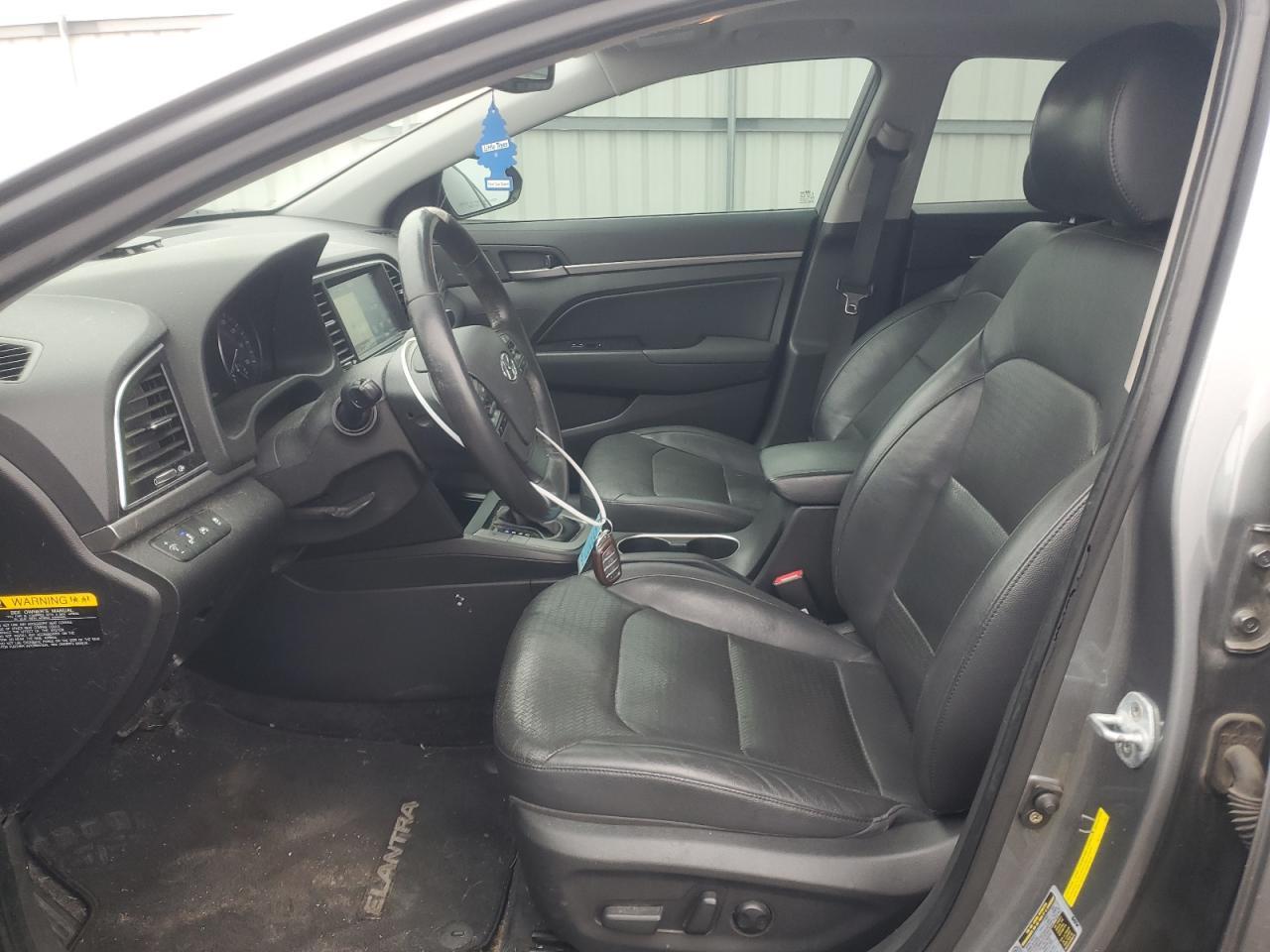 2017 Hyundai Elantra Se - Фото 7
