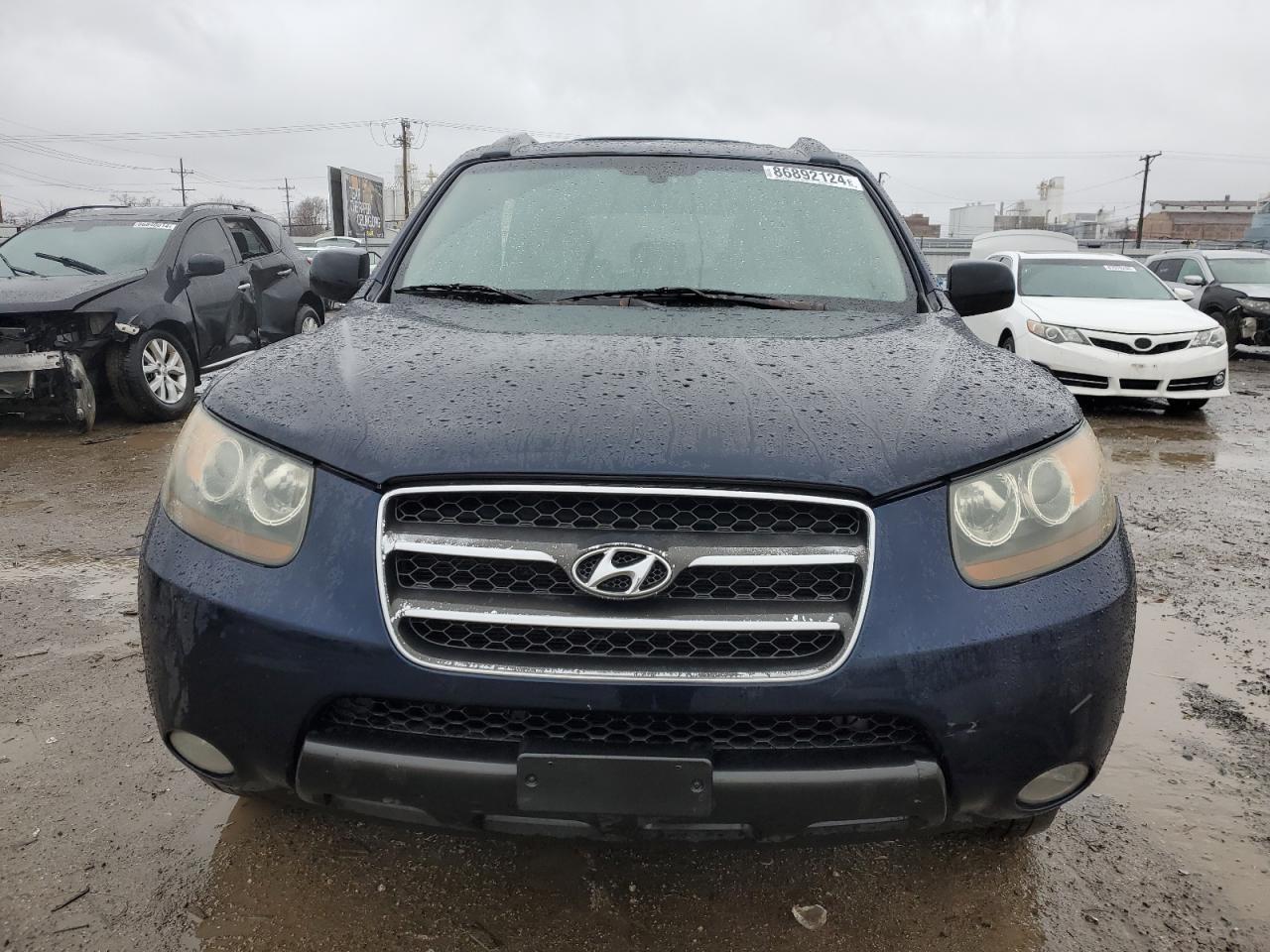 2007 Hyundai Santa Fe Se - Фото 5