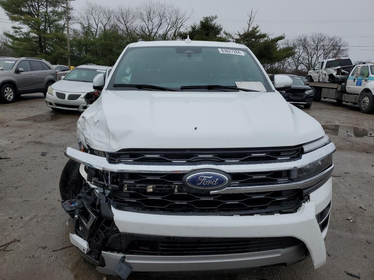 2022 Ford Expedition Max Limited - Фото 5