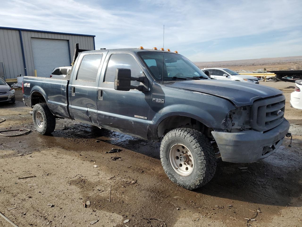 1999 Ford F350 Srw Super Duty - Фото 4