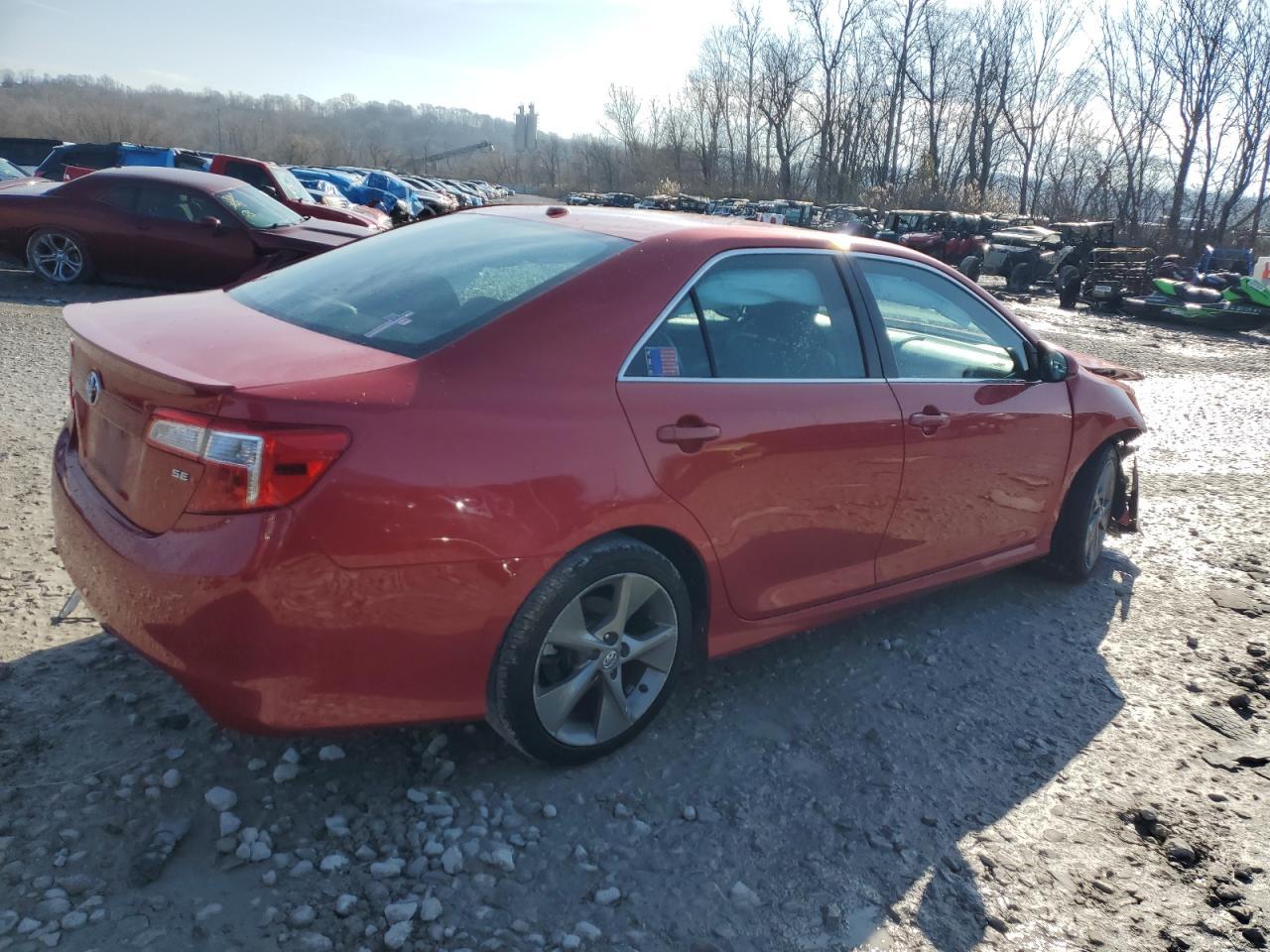 2012 Toyota Camry Base - Image 3