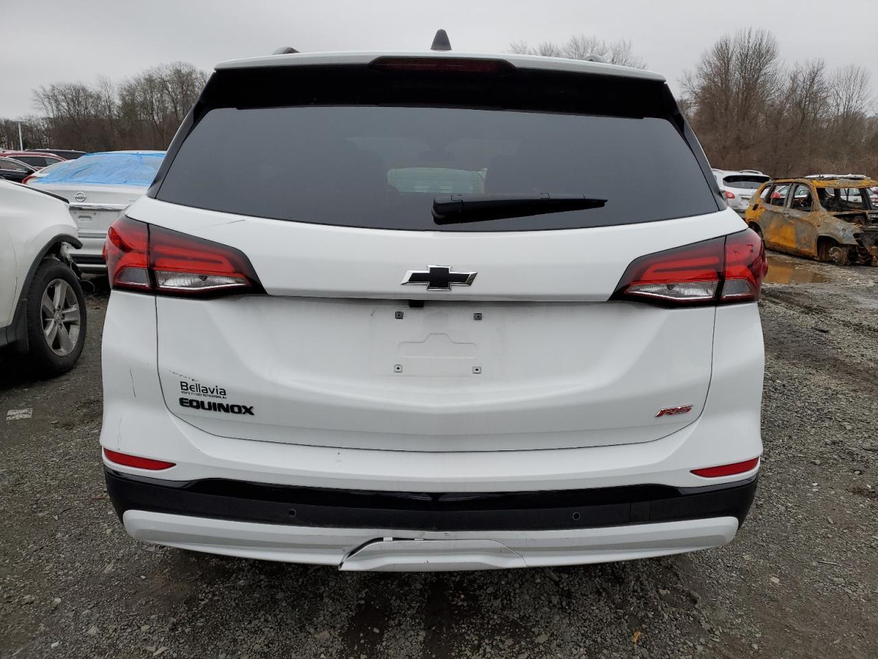 2024 Chevrolet Equinox Rs - Фото 6