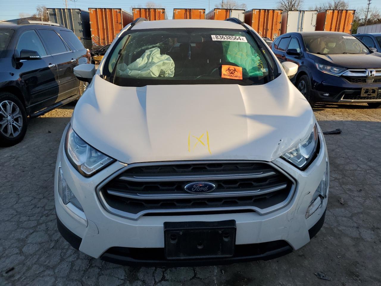 2021 Ford Ecosport Se - Фото 5