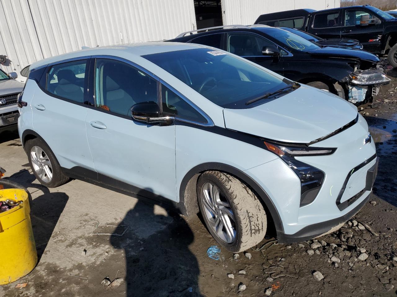 2023 Chevrolet Bolt Ev 1Lt - Фото 7