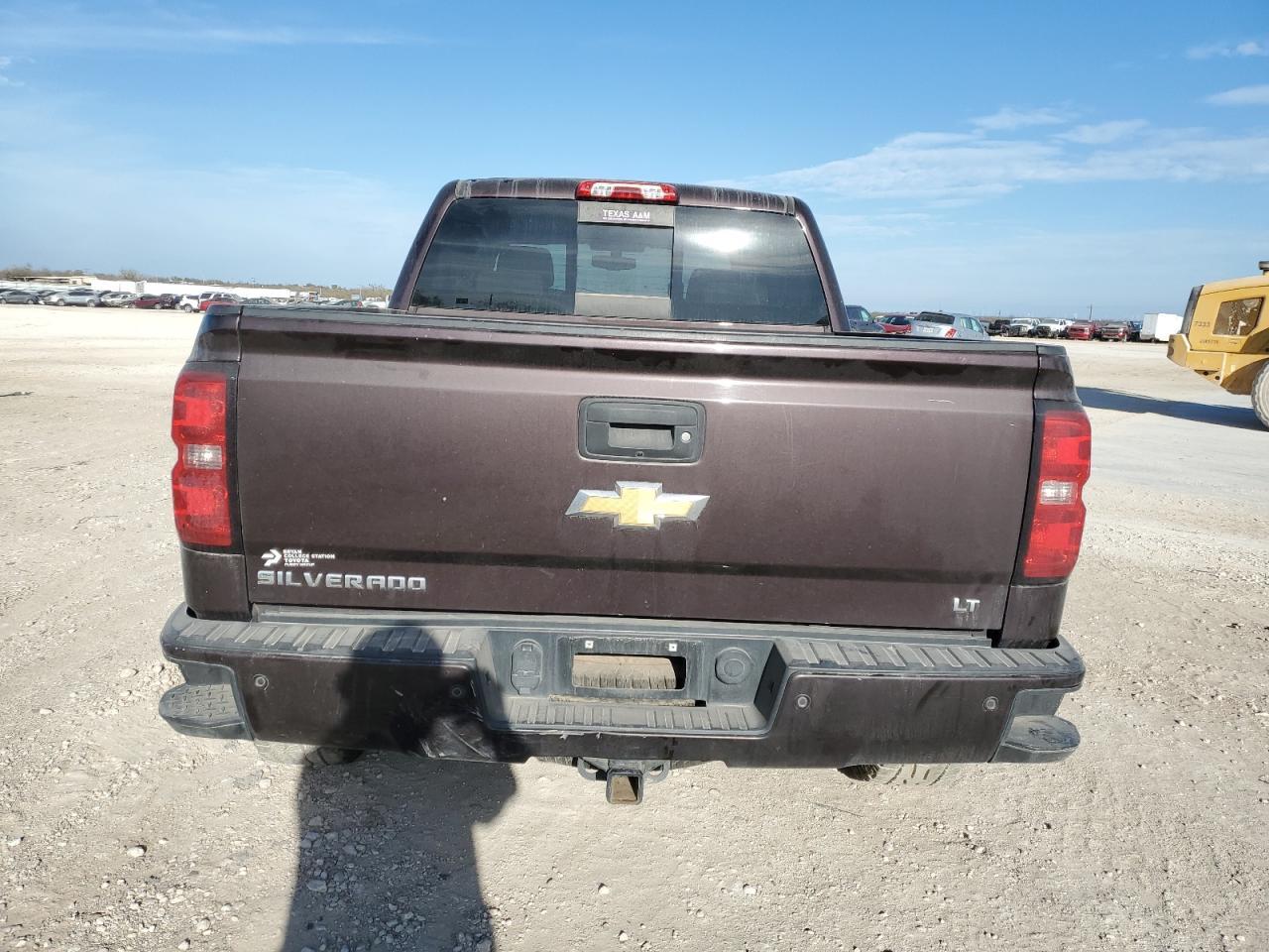 2016 Chevrolet Silverado K1500 Lt - Image 6
