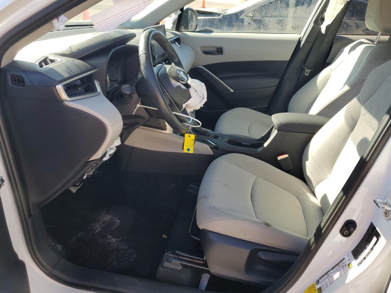 2022 Toyota Corolla Cross Le - Фото 7