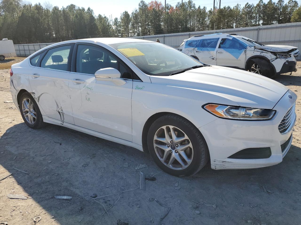 2015 Ford Fusion Se - Image 4