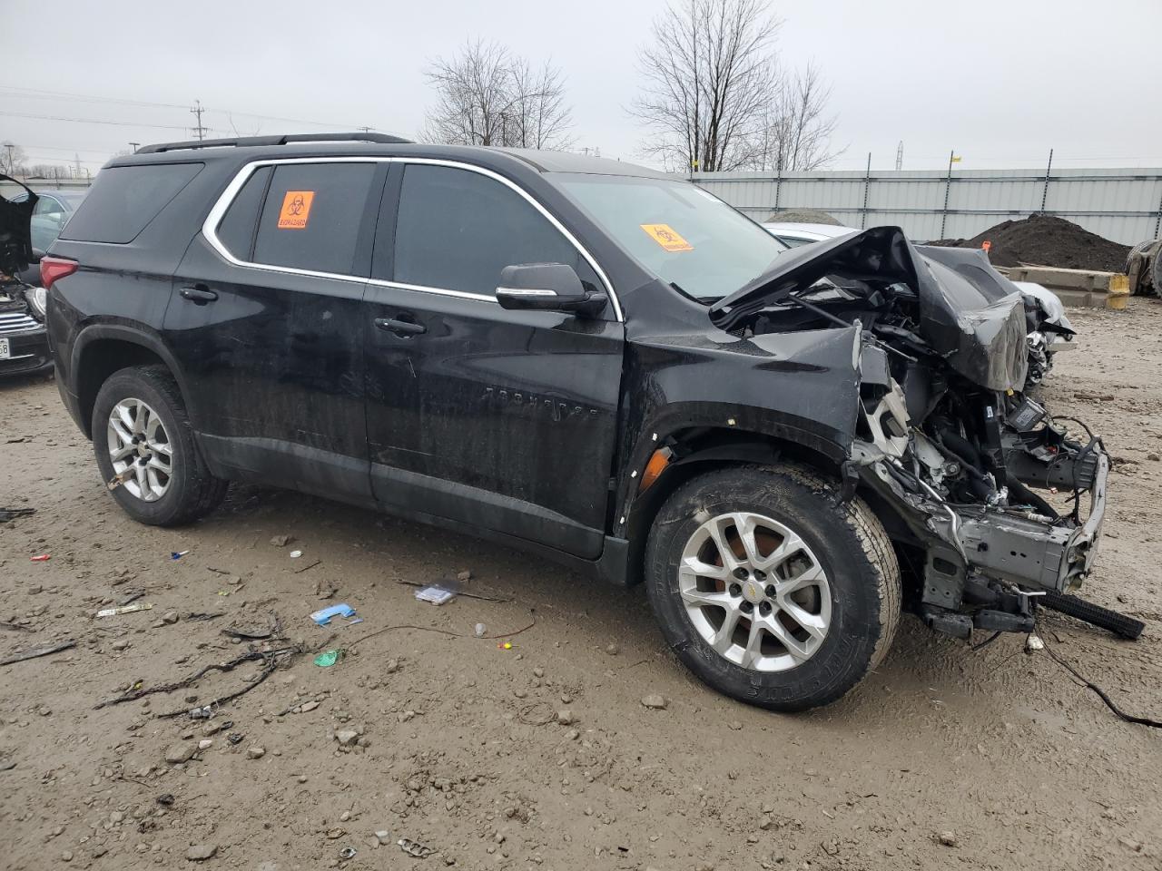 2020 Chevrolet Traverse Lt - Image 4