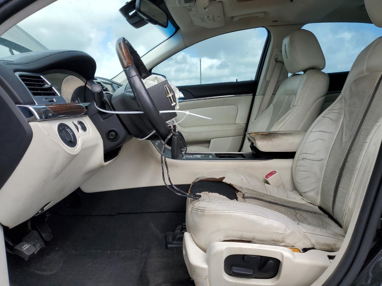 2009 Lincoln Mks - Фото 7