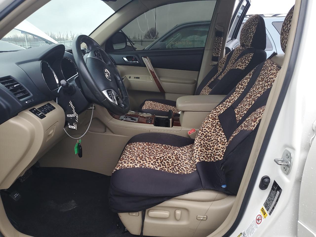 2013 Toyota Highlander Limited - Фото 7