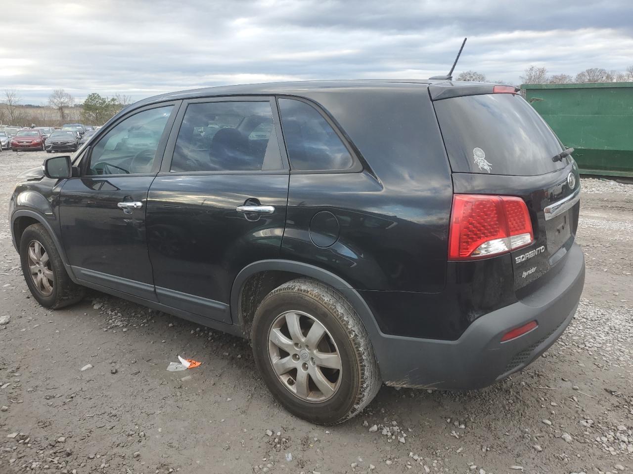 2012 Kia Sorento Base - Фото 2