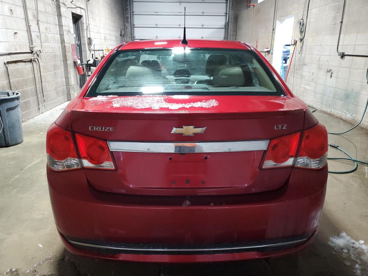 2013 Chev Cruze Ltz - Фото 6