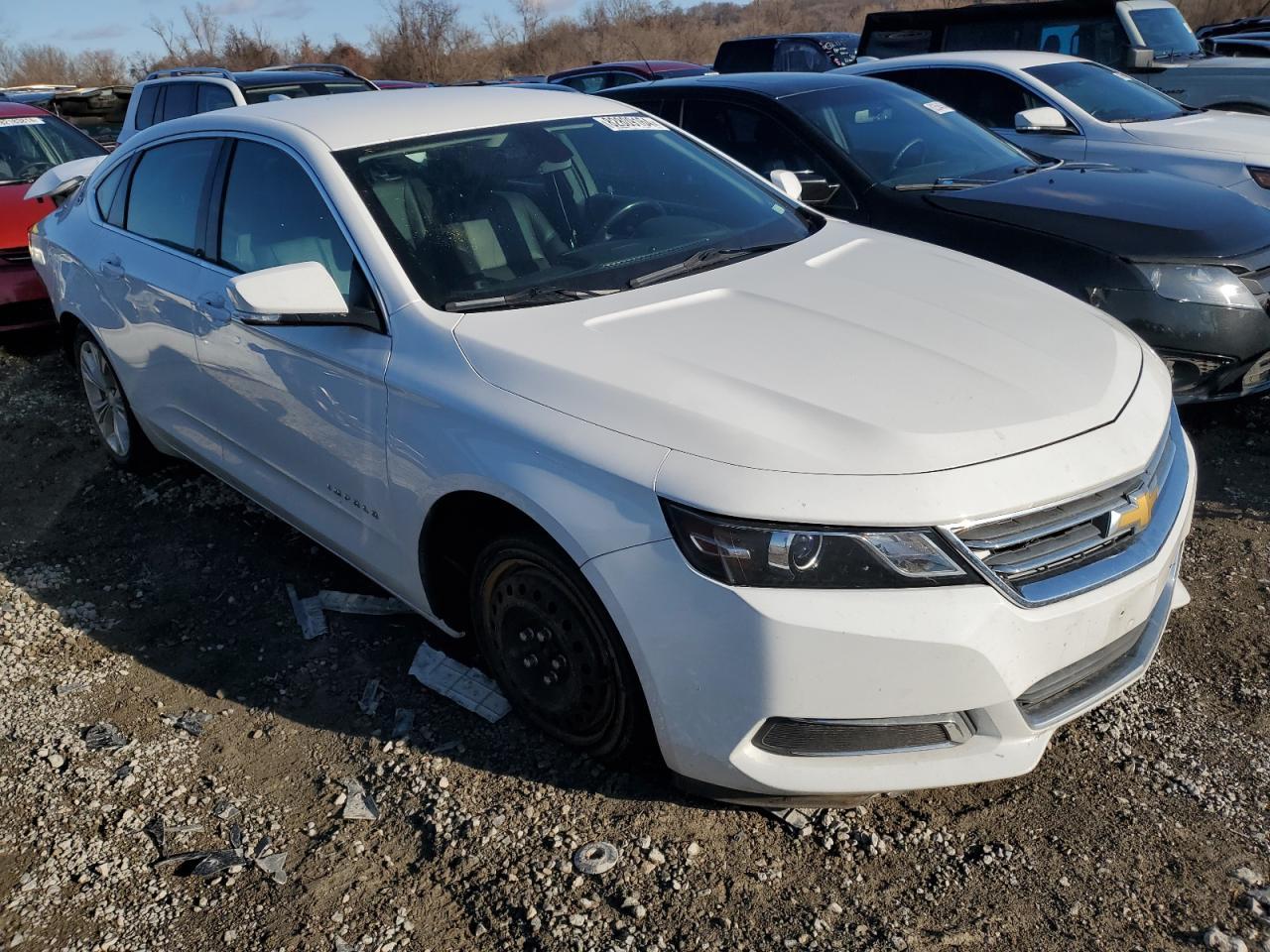 2015 Chevrolet Impala Lt - Image 4