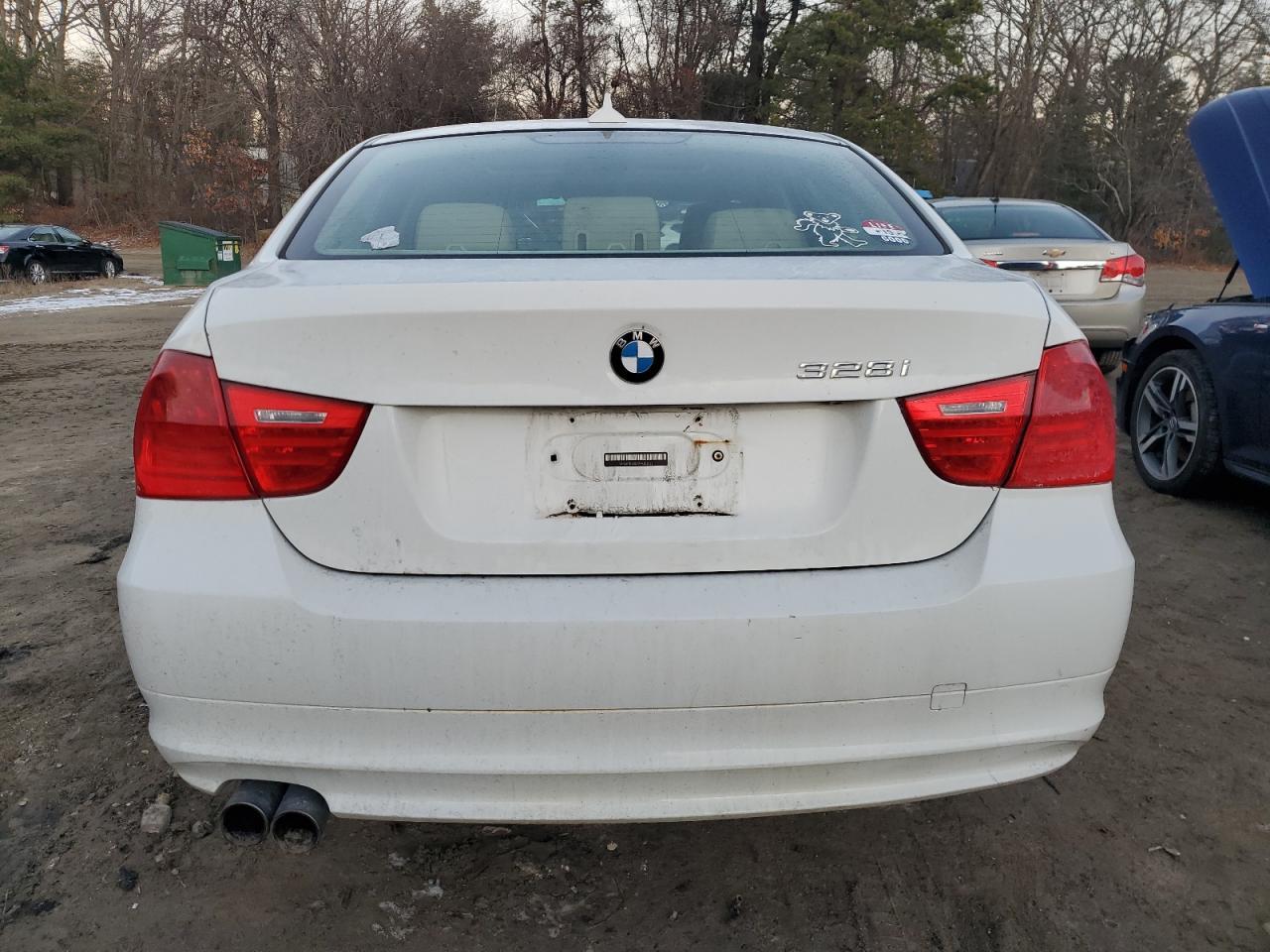 2009 BMW 328 Xi Sulev - Image 6