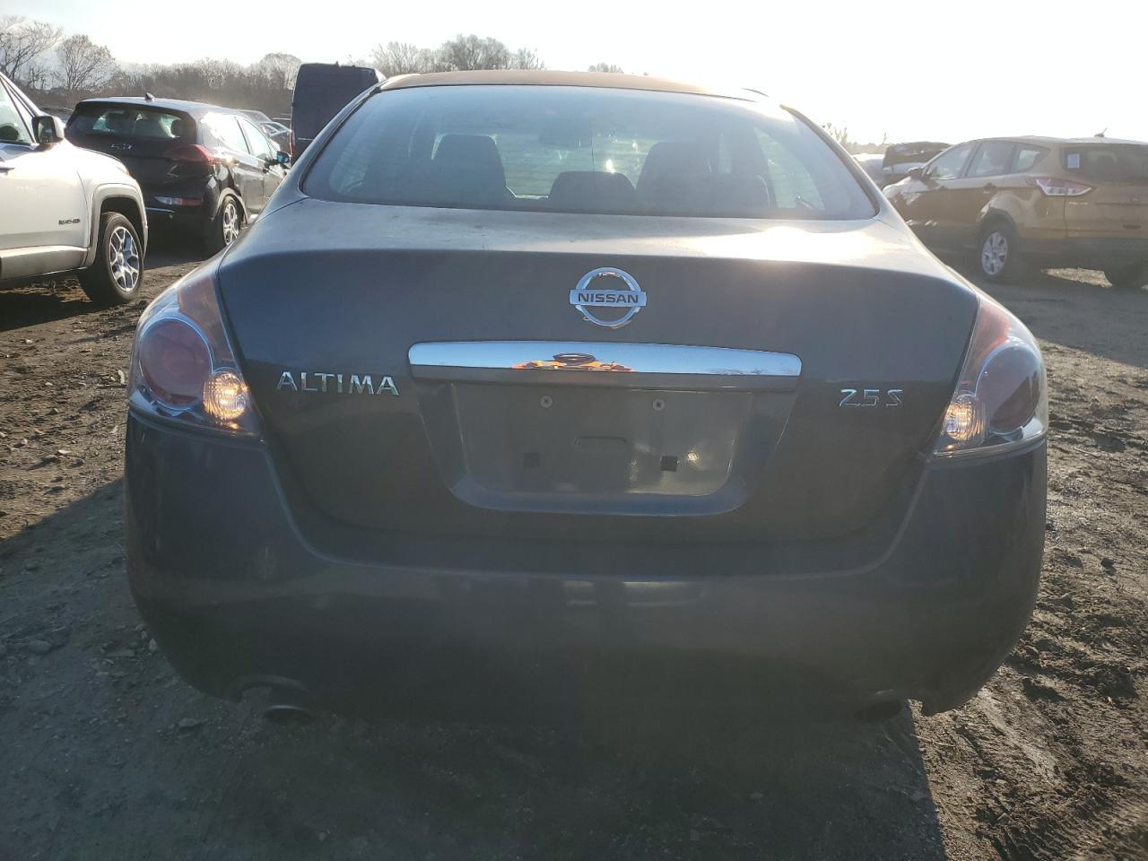 2008 Nissan Altima 2.5 - Фото 6