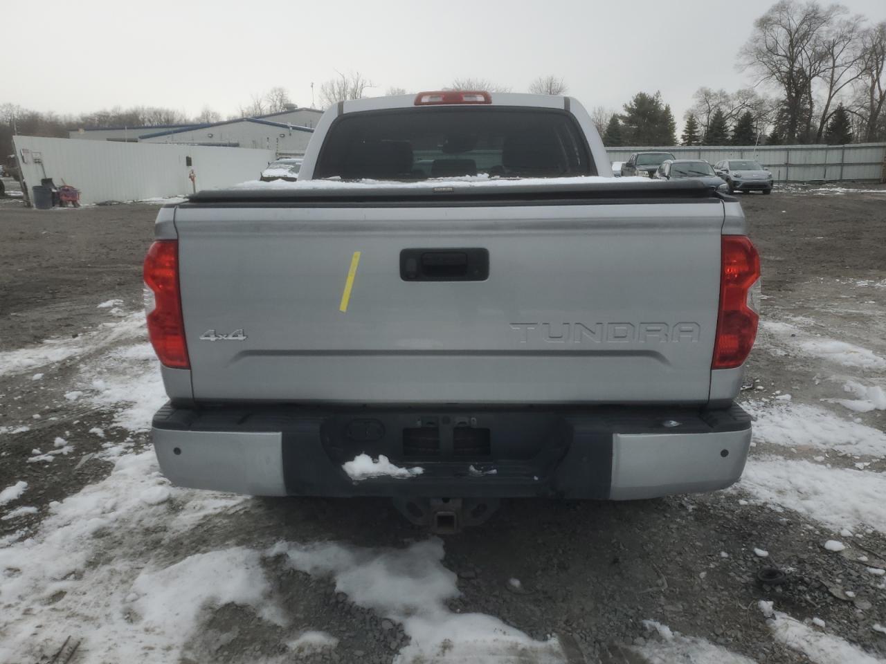 2019 Toyota Tundra Crewmax Limited - Фото 6