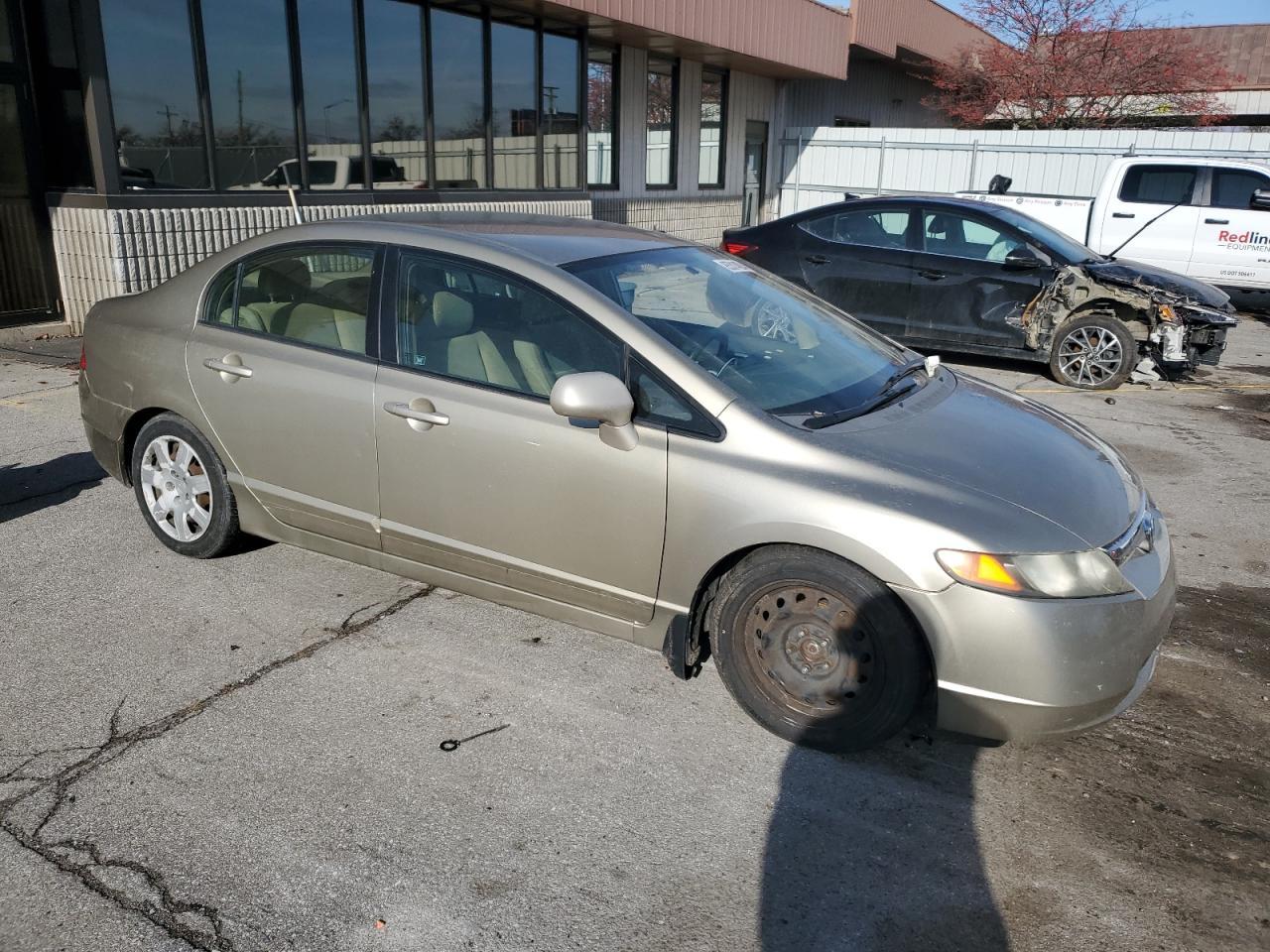 2007 Honda Civic Lx - Image 4