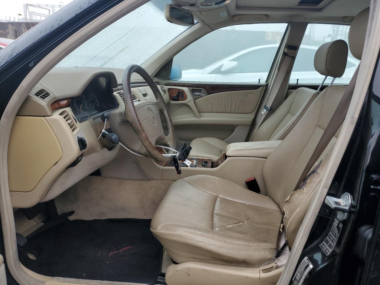 1999 Mercedes-Benz E 430 - Фото 7