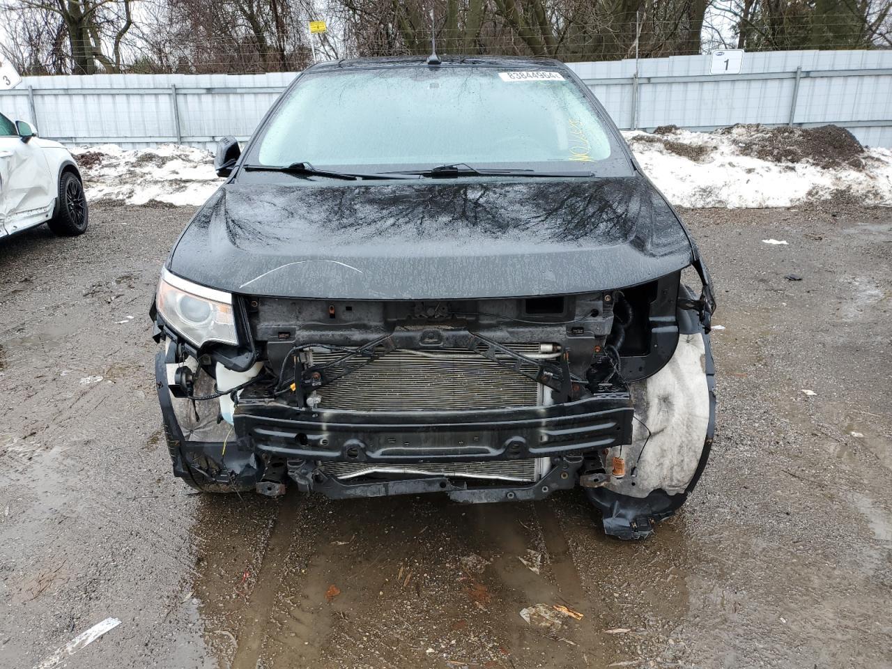 2013 Ford Edge Sport - Фото 5