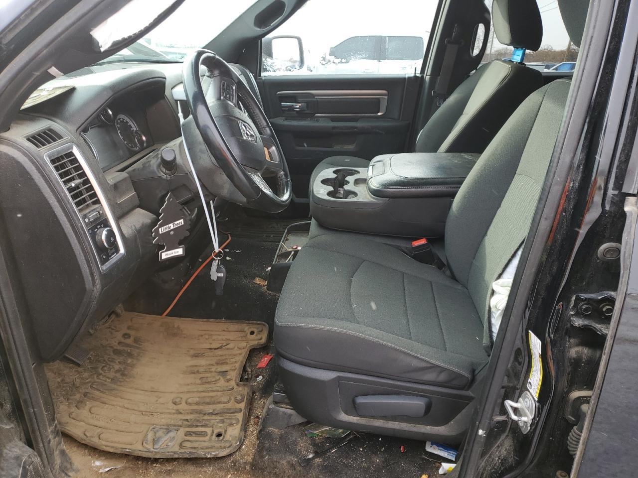 2022 Ram 1500 Classic Slt - Фото 7