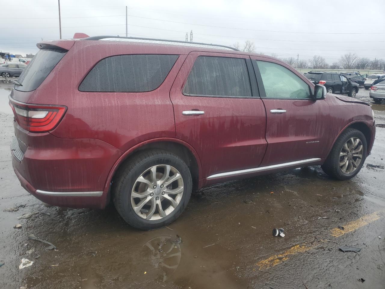 2017 Dodge Durango Citadel - Фото 3