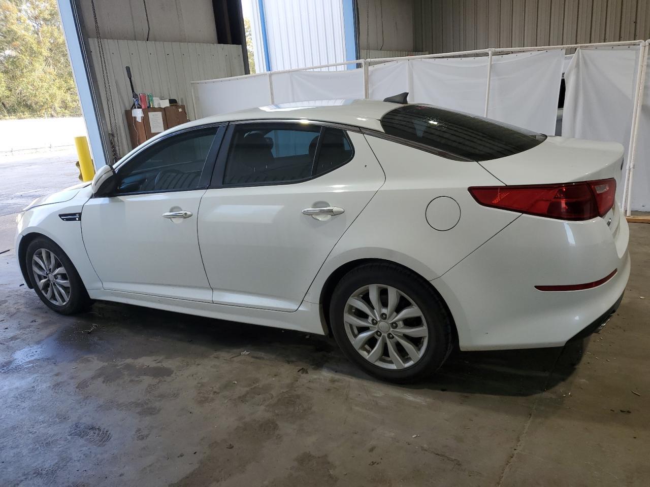 2015 Kia Optima Lx - Фото 2