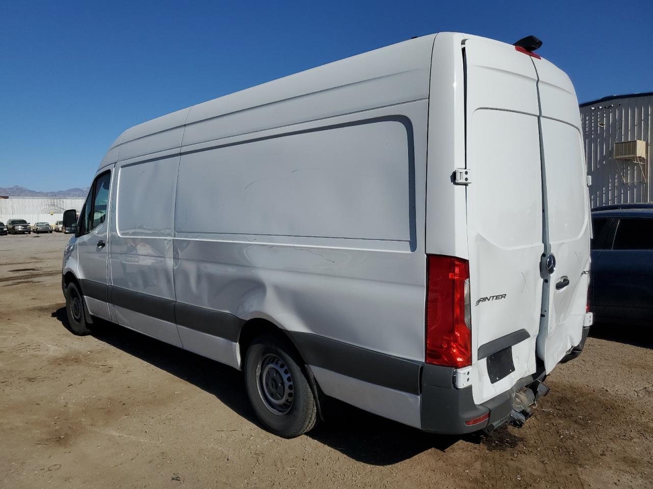 2024 Mercedes-Benz Sprinter 2500 - Image 2