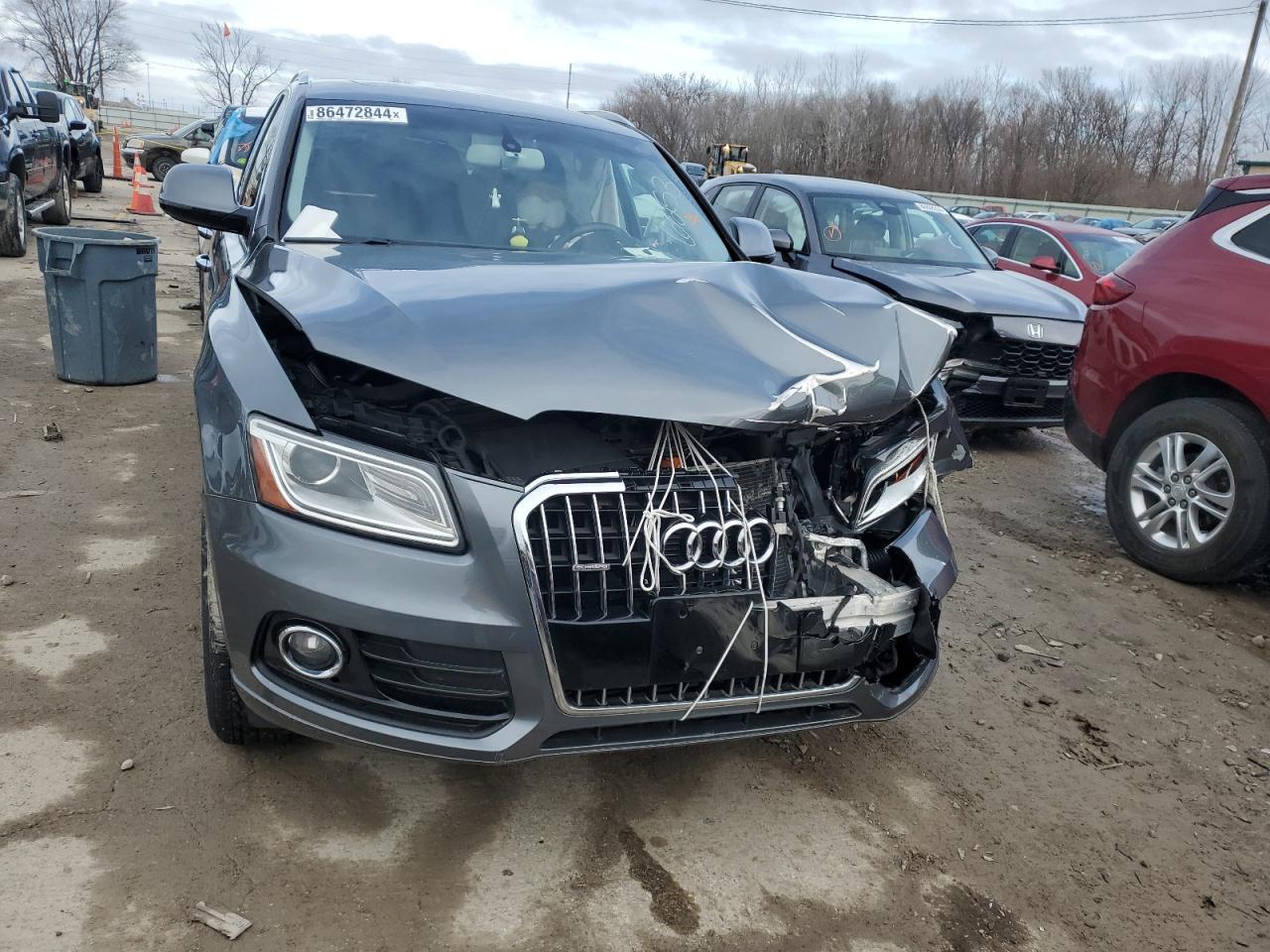 2015 Audi Q5 Premium - Фото 5