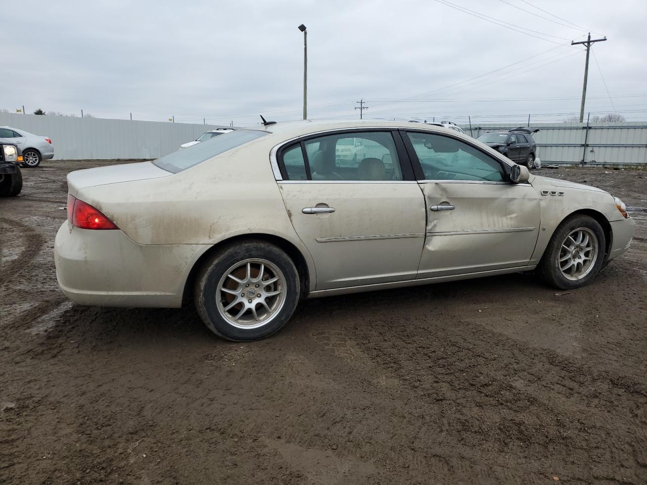 2007 Buick Lucerne Cxl - Image 3