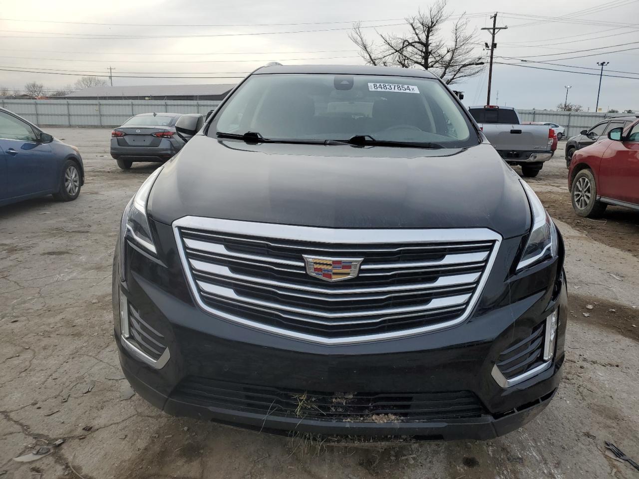 2018 Cadillac Xt5 Premium Luxury - Фото 5