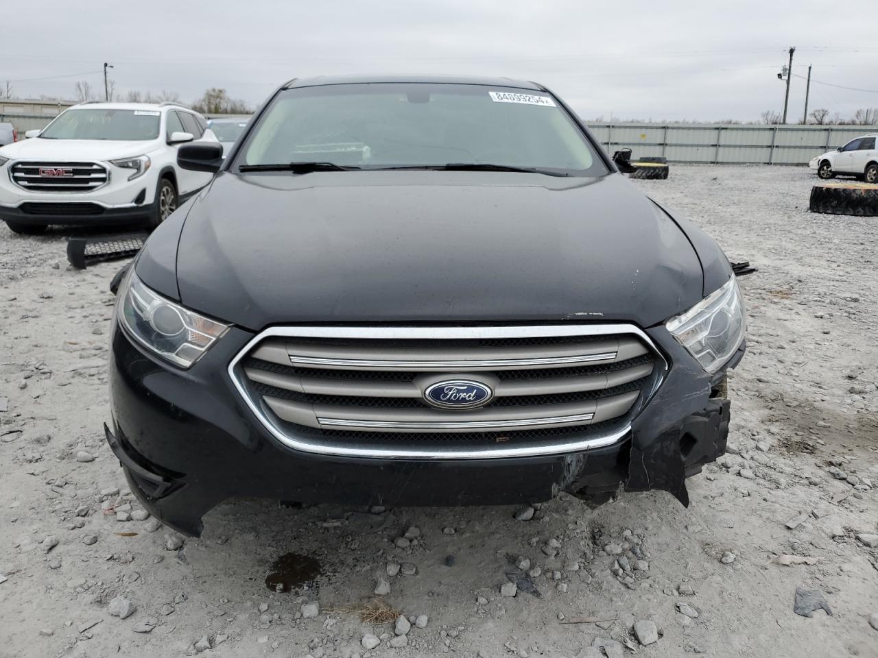 2018 Ford Taurus Se - Фото 5