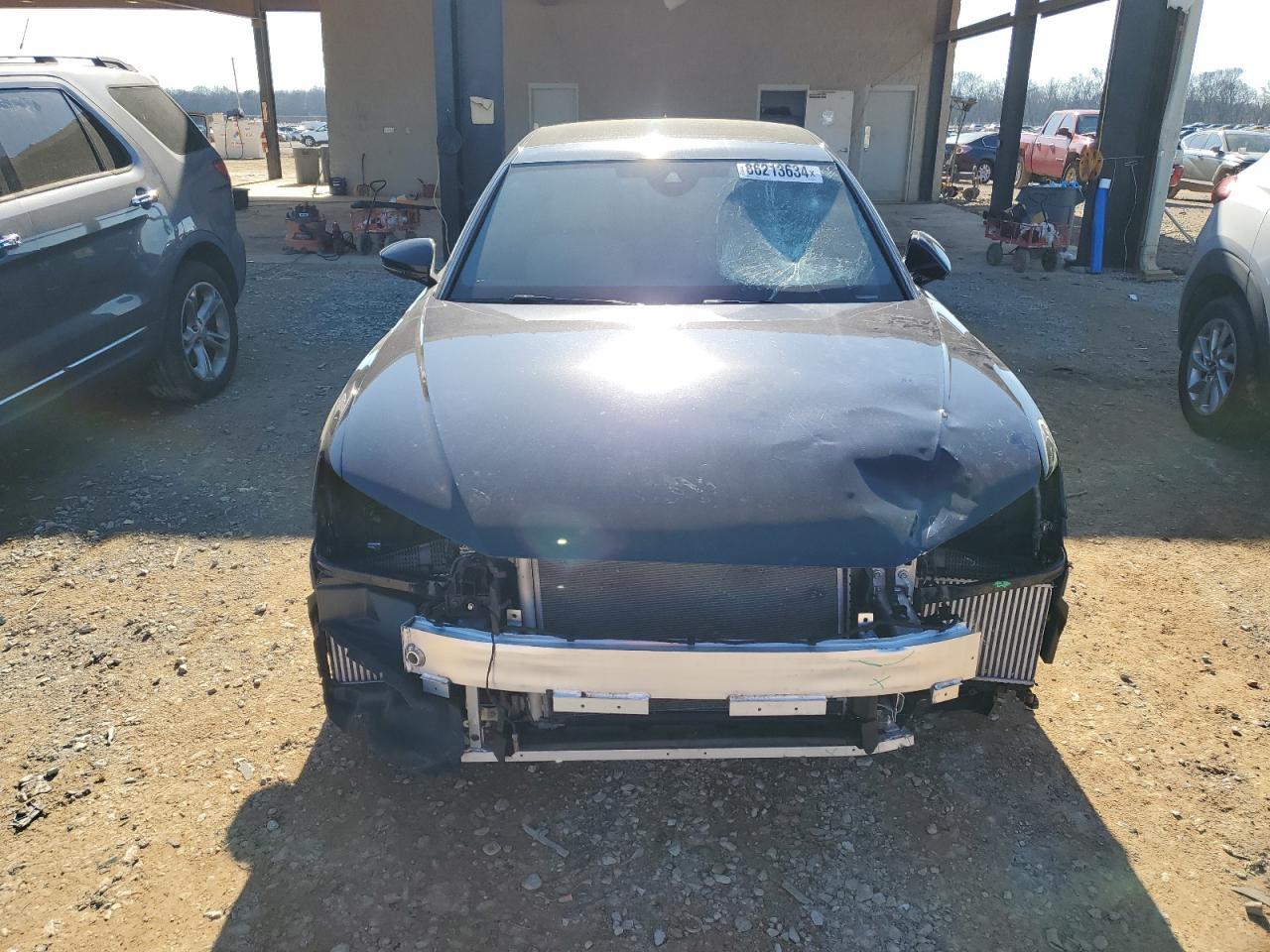 2023 Audi A8 L - Фото 5