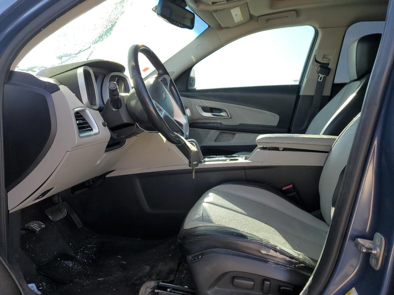 2011 Chevrolet Equinox Ltz - Image 7