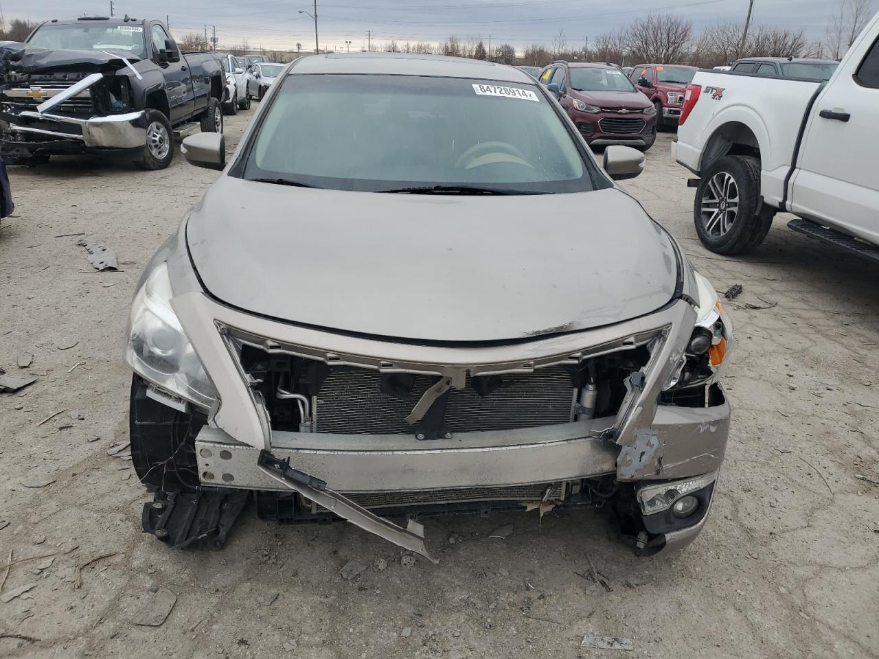 2015 Nissan Altima 2.5 - Фото 5