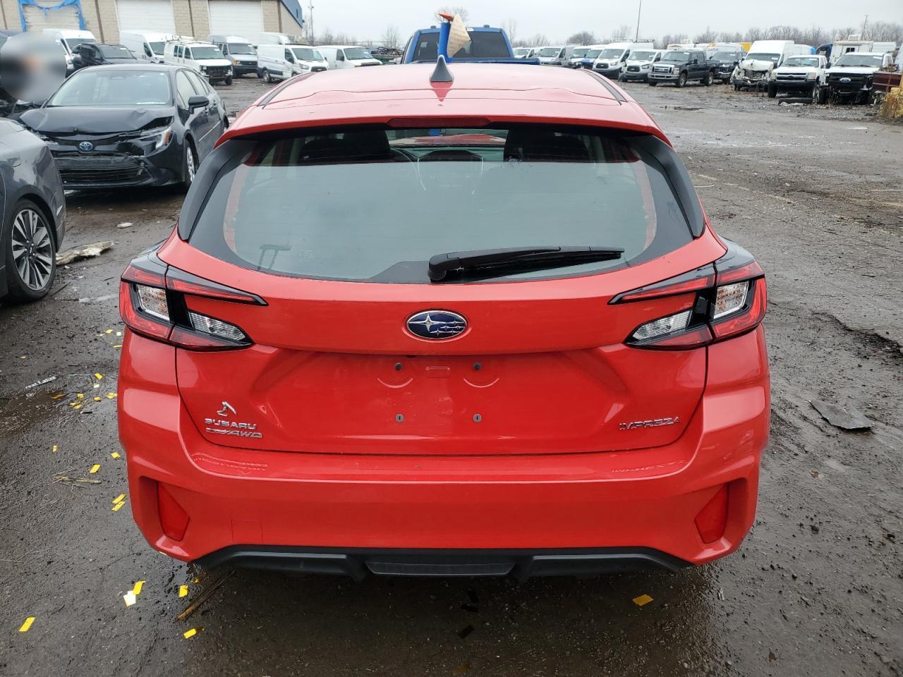 2024 Subaru Impreza Sport - Фото 6