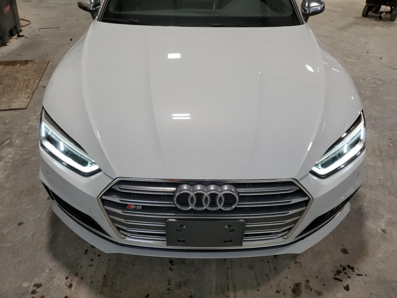 2019 Audi S5 Premium Plus - Фото 5